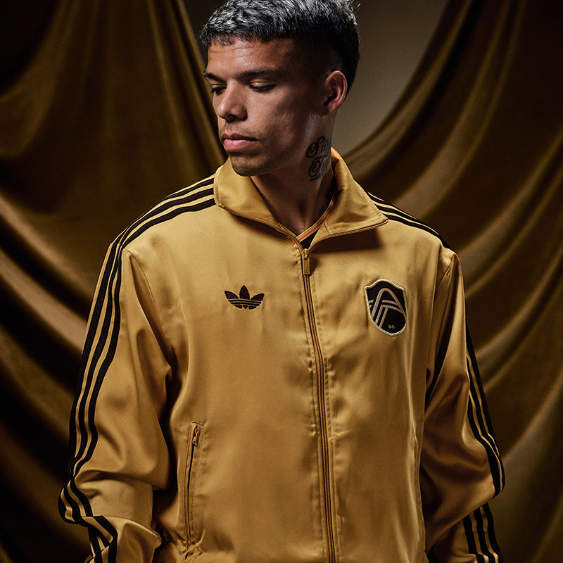 ADIDAS CULTURE JACKET – St. Louis CITY Go