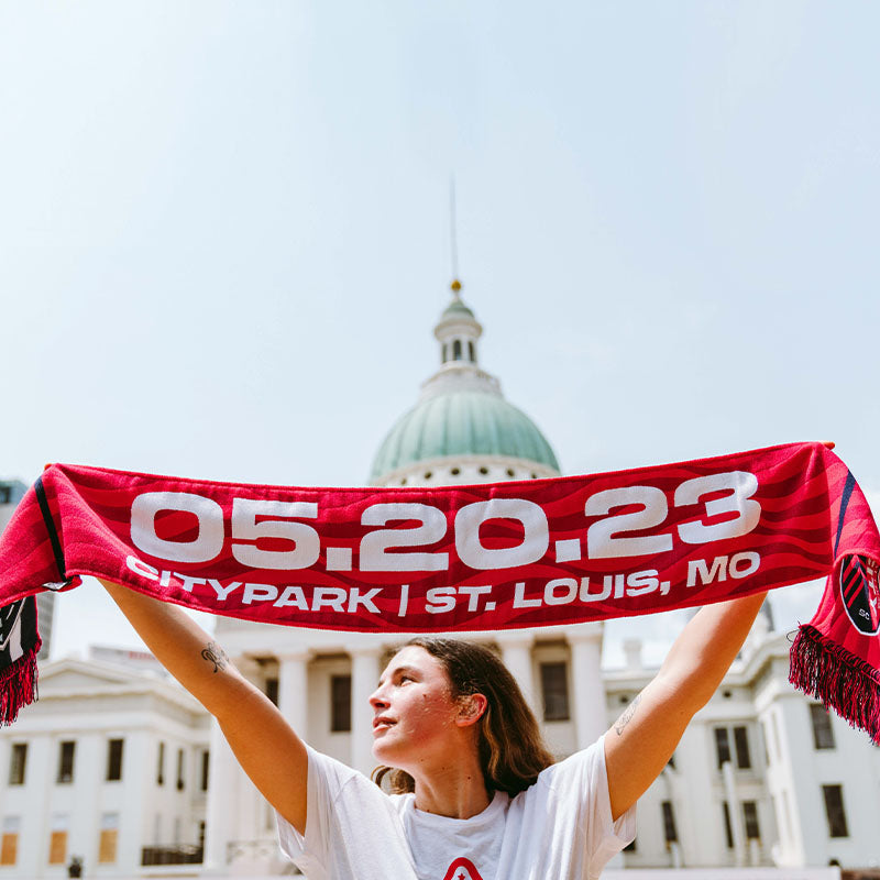 St. Louis City Scarves – Ruffneck Scarves