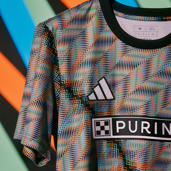 Adult Adidas x MLS 2024 Hispanic Celebration Pre-Match Jersey