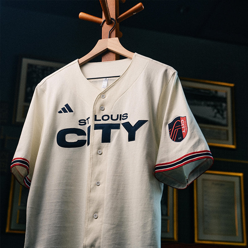 ADIDAS x CITY BASEBALL JERSEY