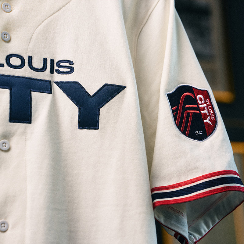 ADIDAS x CITY BASEBALL JERSEY