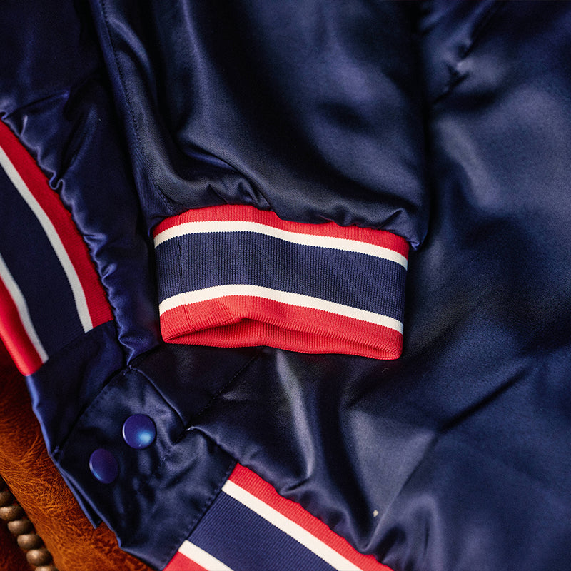 ADIDAS x CITY VARSITY JACKET