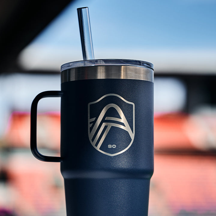 St. Louis CITY SC x YETI 2026 REFILLABLE RAMBLER