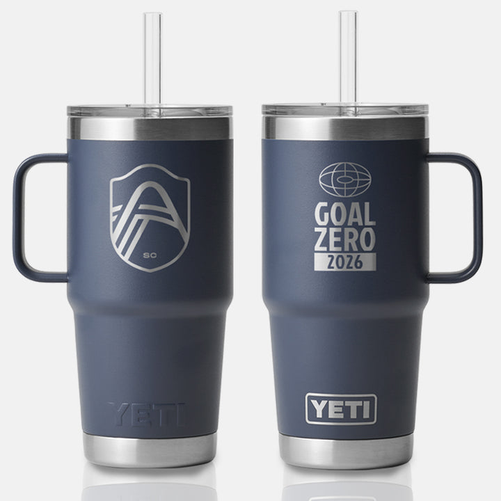 St. Louis CITY SC x YETI 2026 REFILLABLE RAMBLER