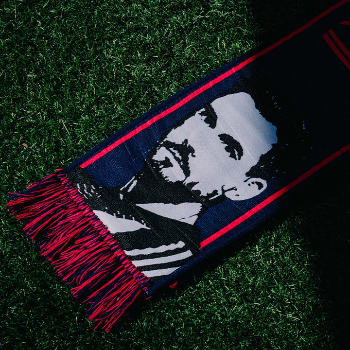 ROMAN BÜRKI OFFICIAL PLAYER SCARF