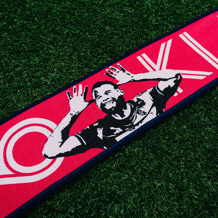 KLAUSS OFFICIAL PLAYER SCARF