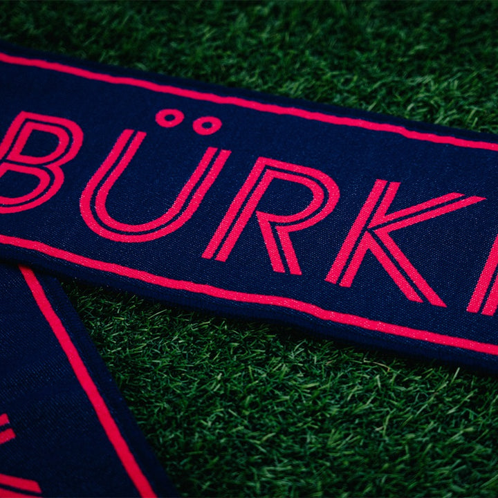 ROMAN BÜRKI OFFICIAL PLAYER SCARF