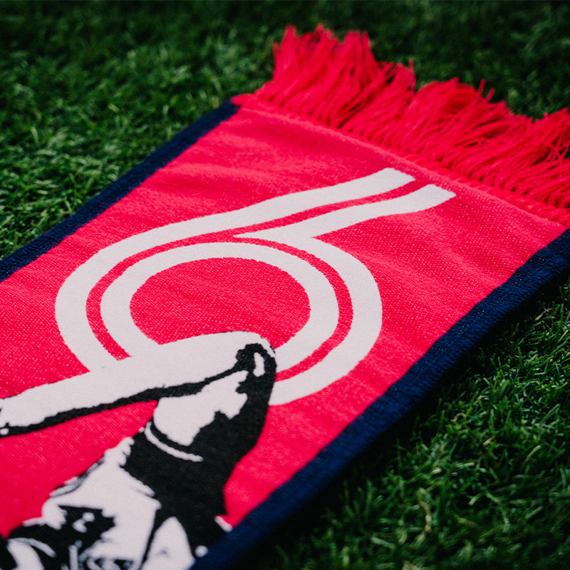 KLAUSS OFFICIAL PLAYER SCARF