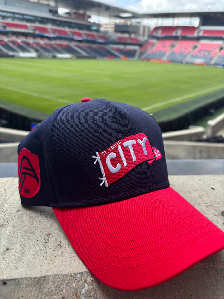 SERIES SIX CITY PENNANT HAT