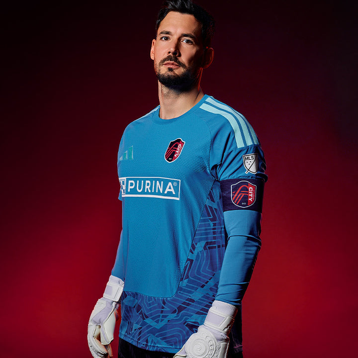 BURKI 2026 Authentic GK Kit