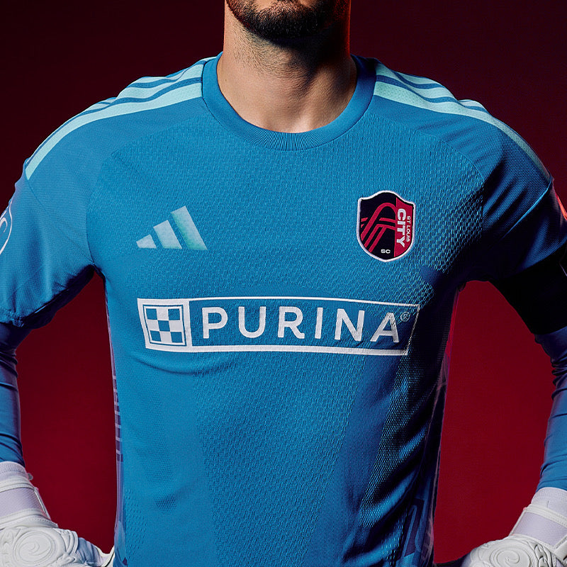 BURKI 2026 Authentic GK Kit