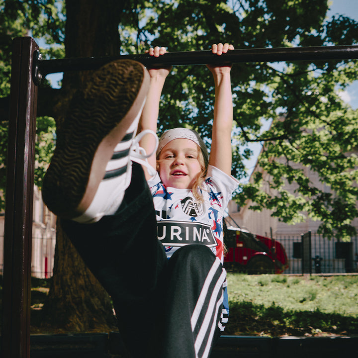 ADIDAS x STL CITY SC AMERICANA PRE-MATCH TOP: YOUTH