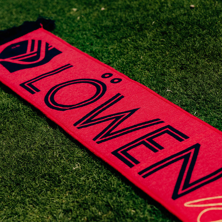 Löwen OFFICIAL PLAYER SCARF