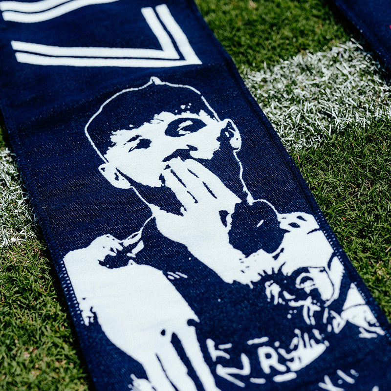HARTEL OFFICIAL PLAYER SCARF