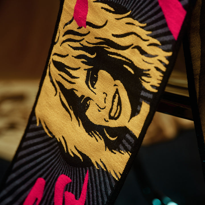 Tina Turner Scarf