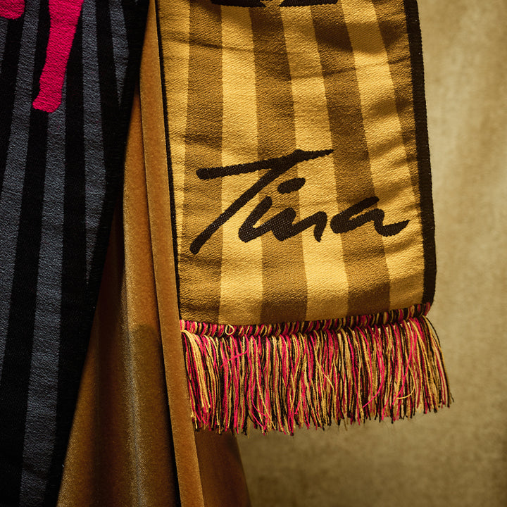 Tina Turner Scarf