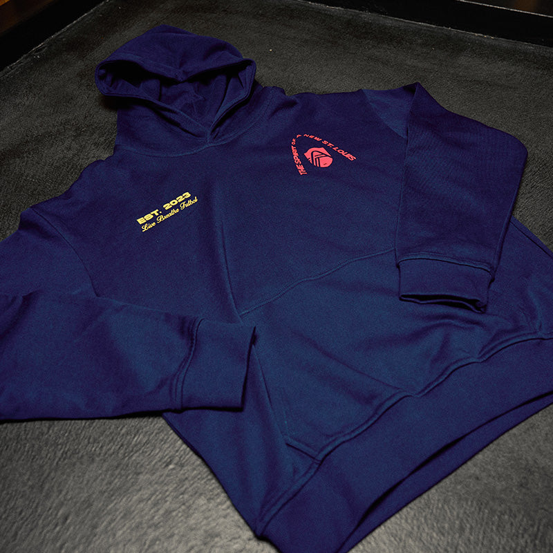 ST.LOUIS CITY SC x LBF COLLAB MEN'S ARCH HOODIE