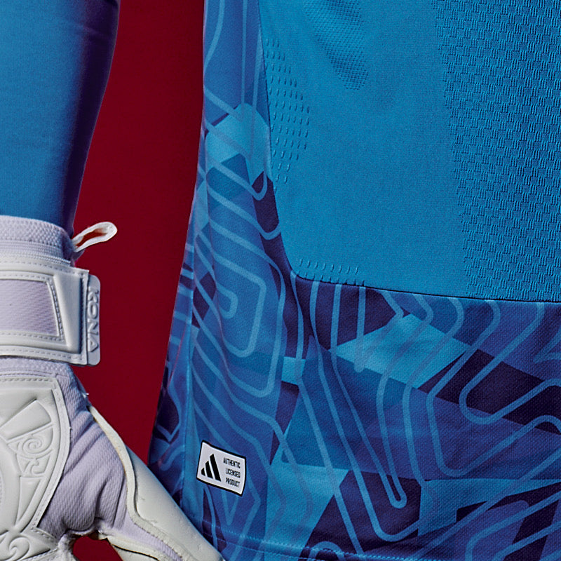 BURKI 2026 Authentic GK Kit