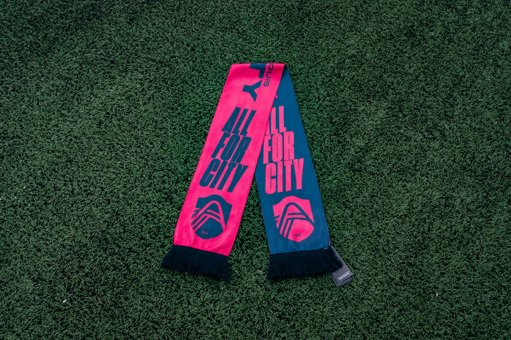 CITY SC ALL FOR CITY SUMMER SCARF