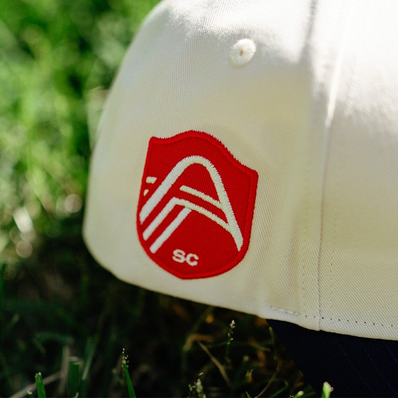 SERIES SIX ST. LOUIS SCRIPT OVERLAY HAT
