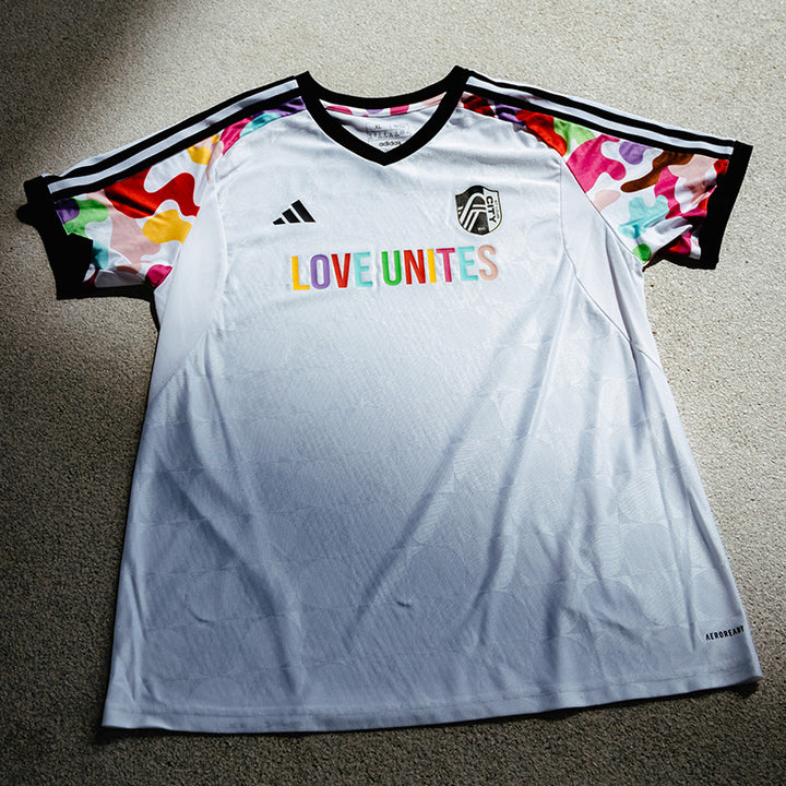 Men’s Love Unites Pride MLS Pre-Match Jersey