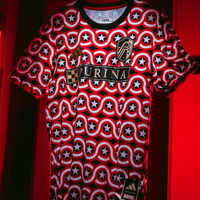 St. Louis CITY SC Americana Pre-Match Jersey - Youth