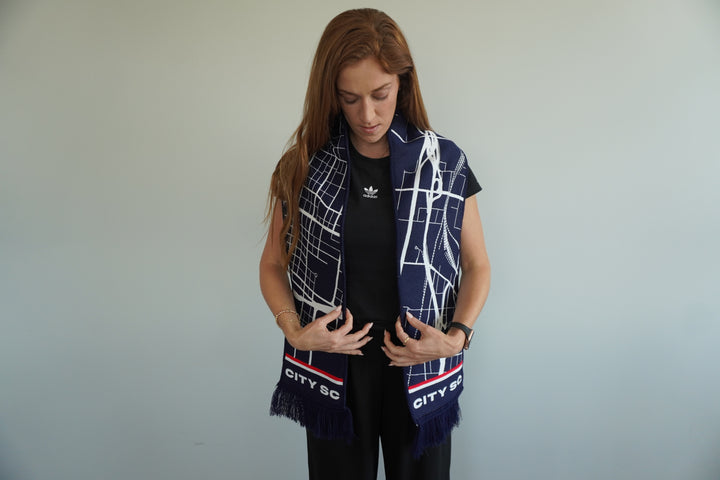 CITY Streets Scarf