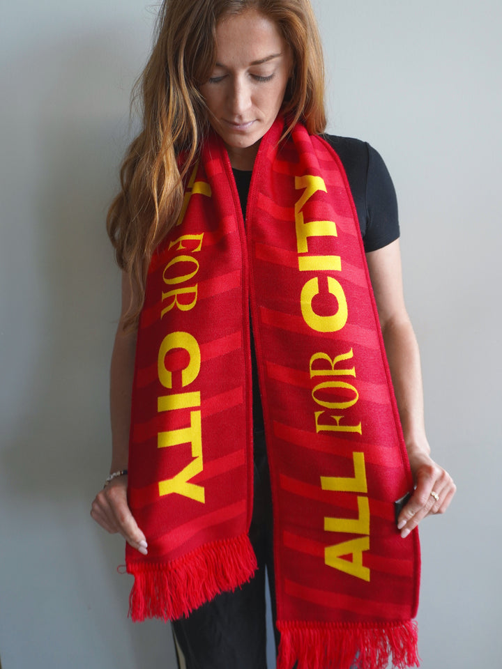 St. Louis CITY SC Rally Cry Scarf