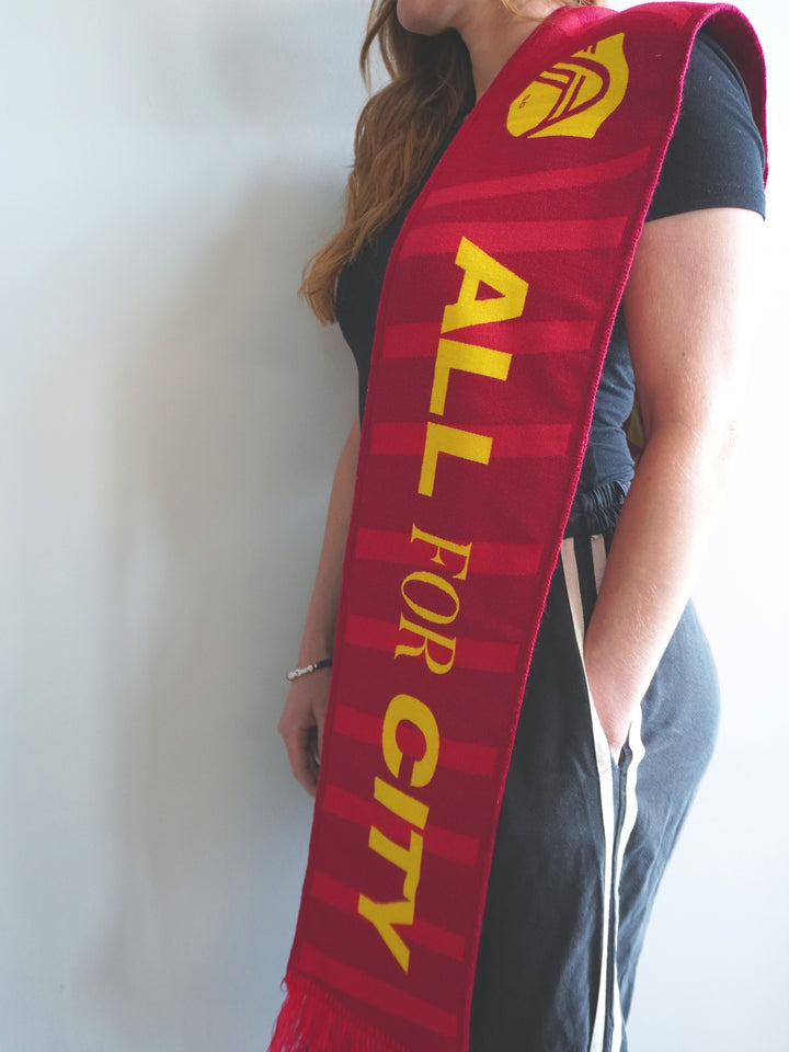 St. Louis CITY SC Rally Cry Scarf