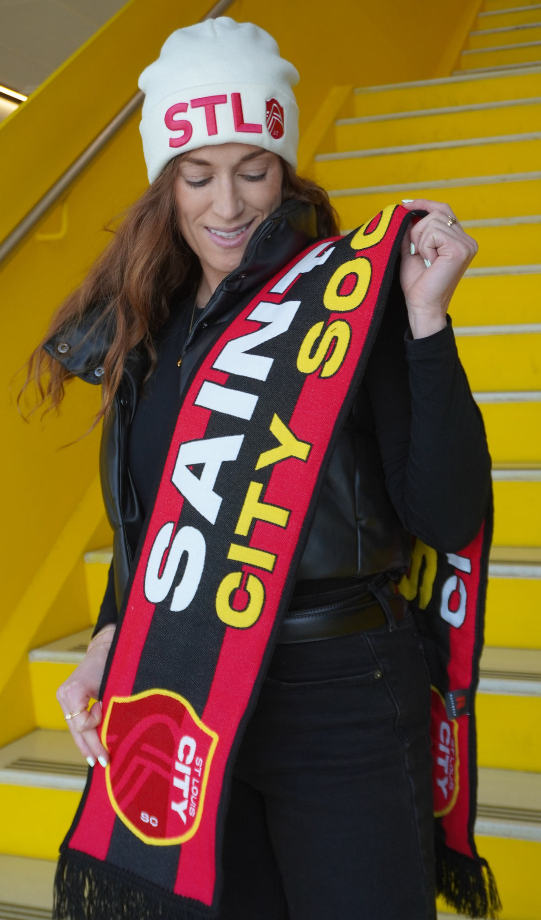 CITY Stripes Scarf