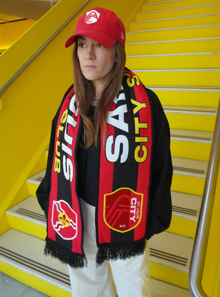 CITY Stripes Scarf