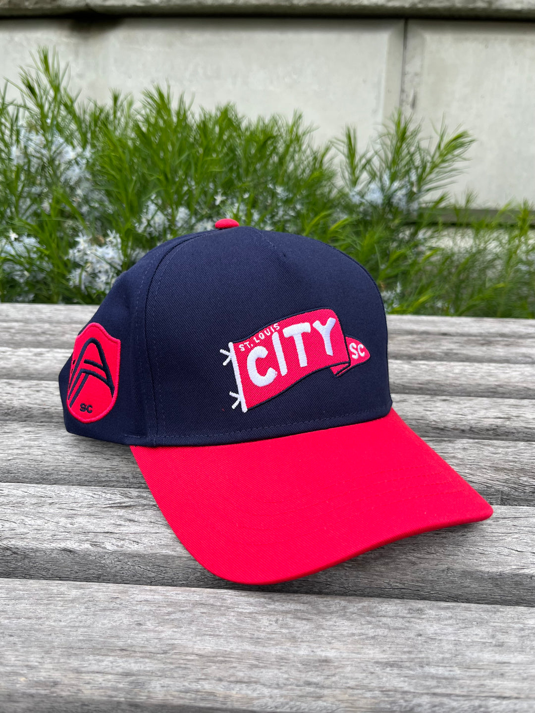SERIES SIX CITY PENNANT HAT
