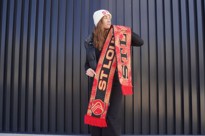 STL Rising Scarf