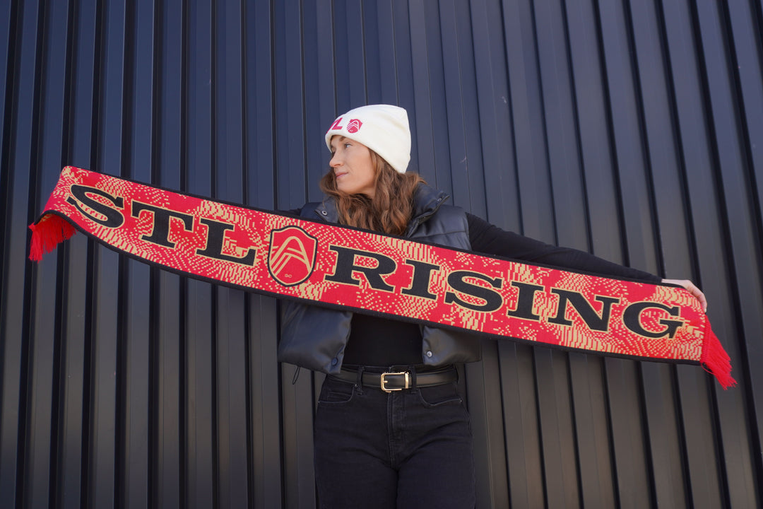 STL Rising Scarf