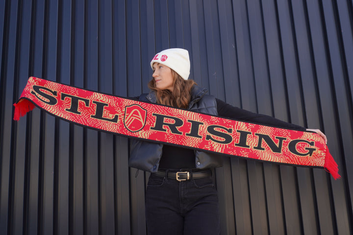 STL Rising Scarf