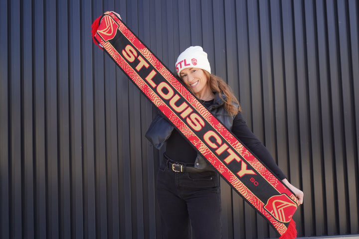 STL Rising Scarf