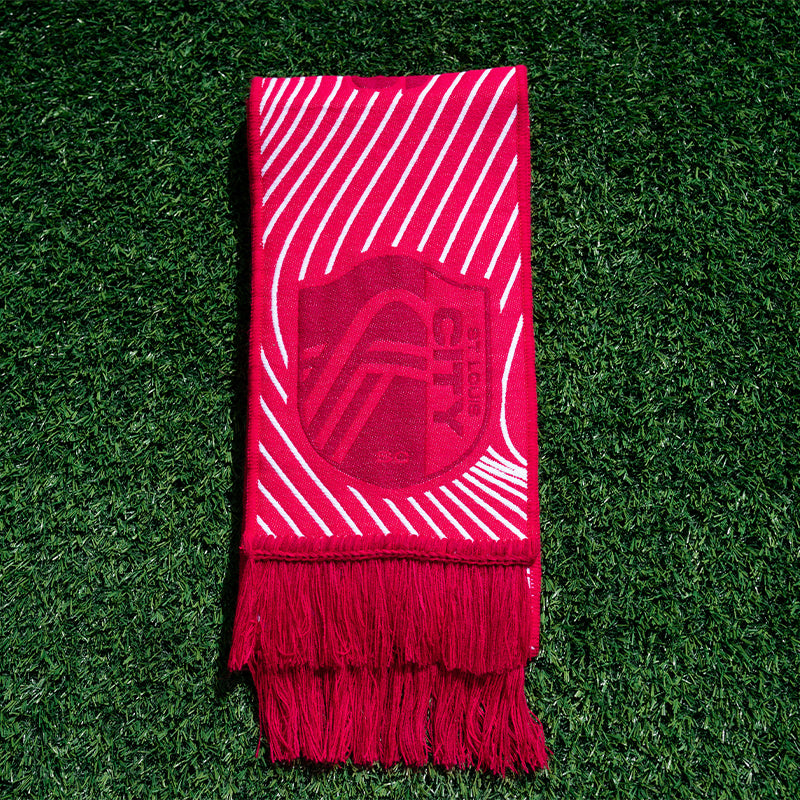 St. Louis CITY SC Confluence Wave Scarf