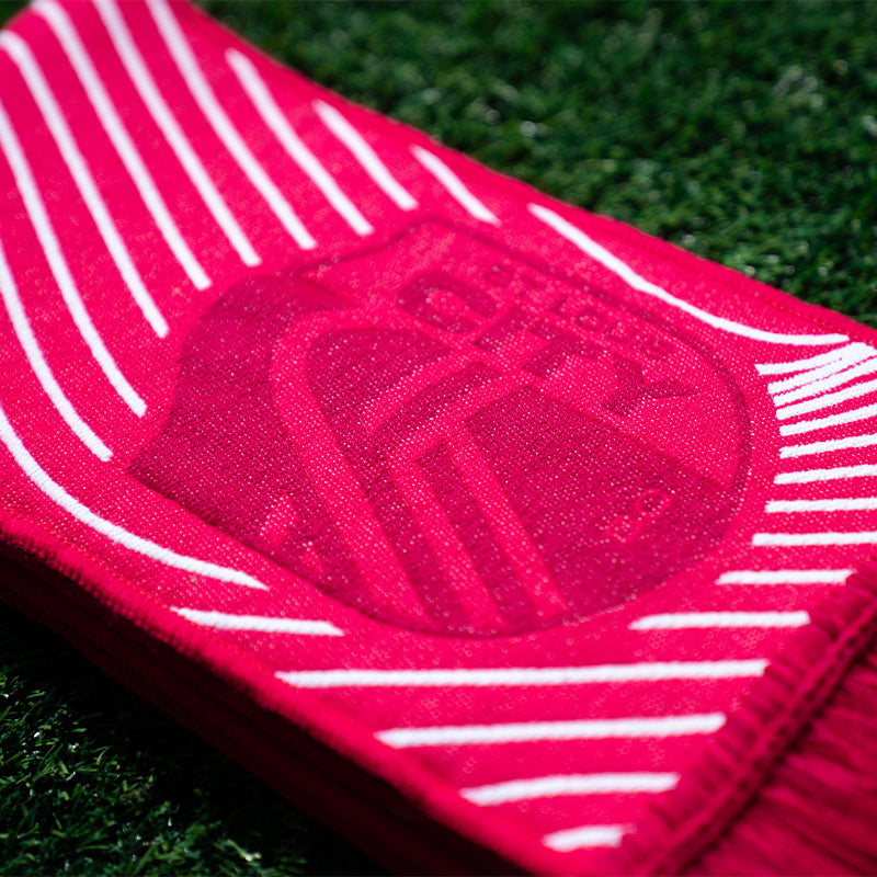 St. Louis CITY SC Confluence Wave Scarf