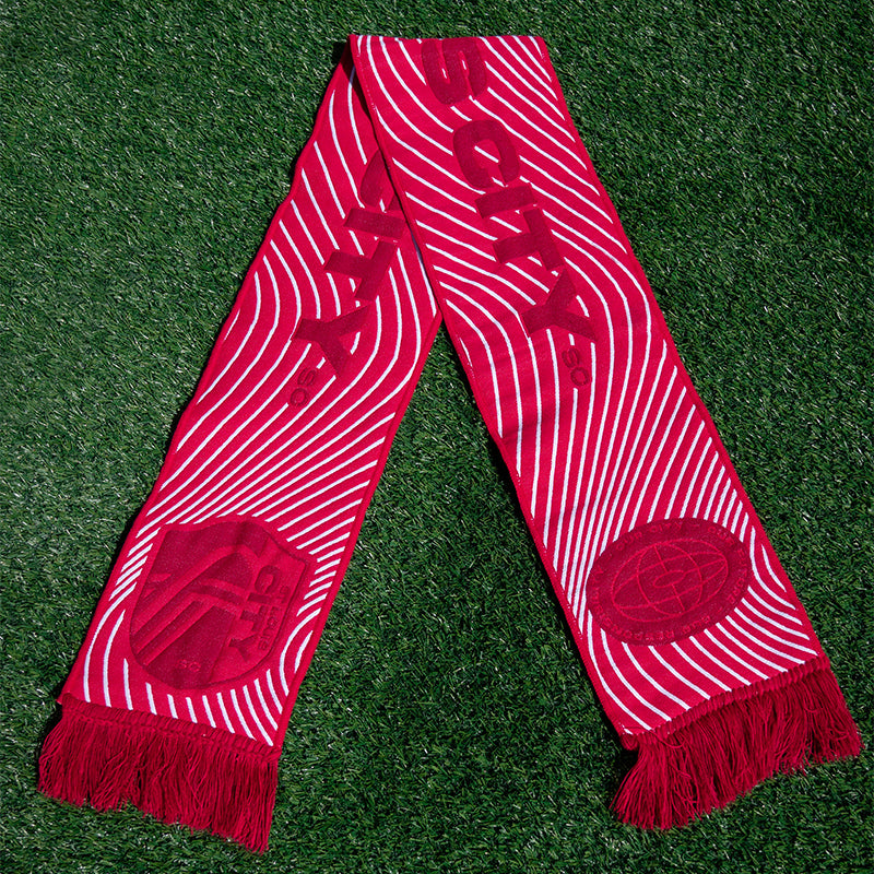 St. Louis CITY SC Confluence Wave Scarf