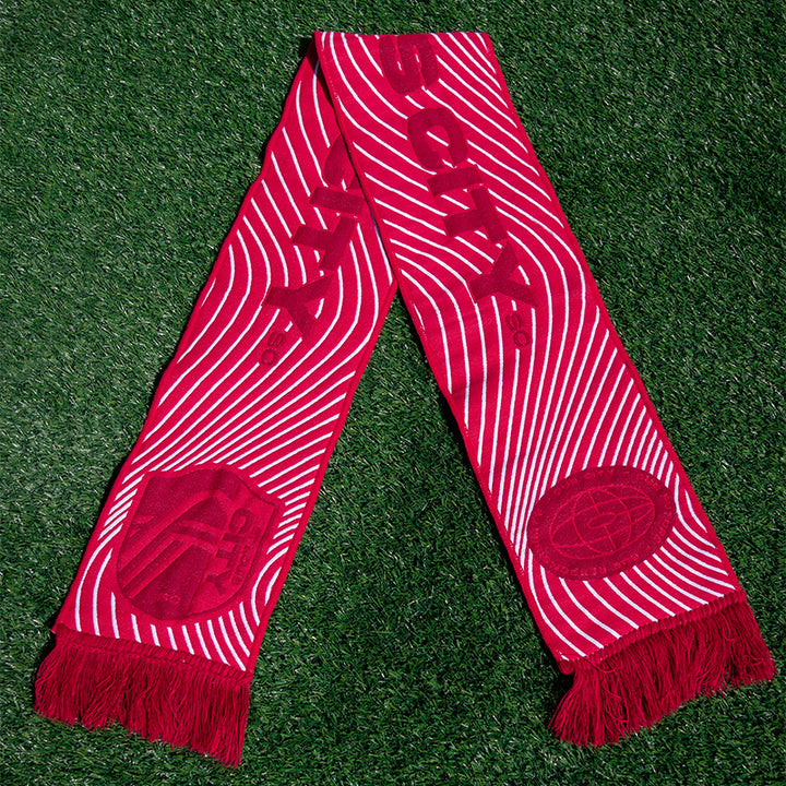 St. Louis CITY SC Confluence Wave Scarf