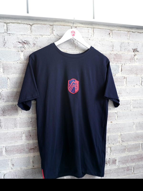 TEE CITY SOUL OVERSIZED NAVY