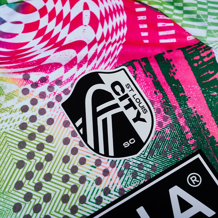 2025 LADIES ADIDAS PRIDE PRE-MATCH JERSEY