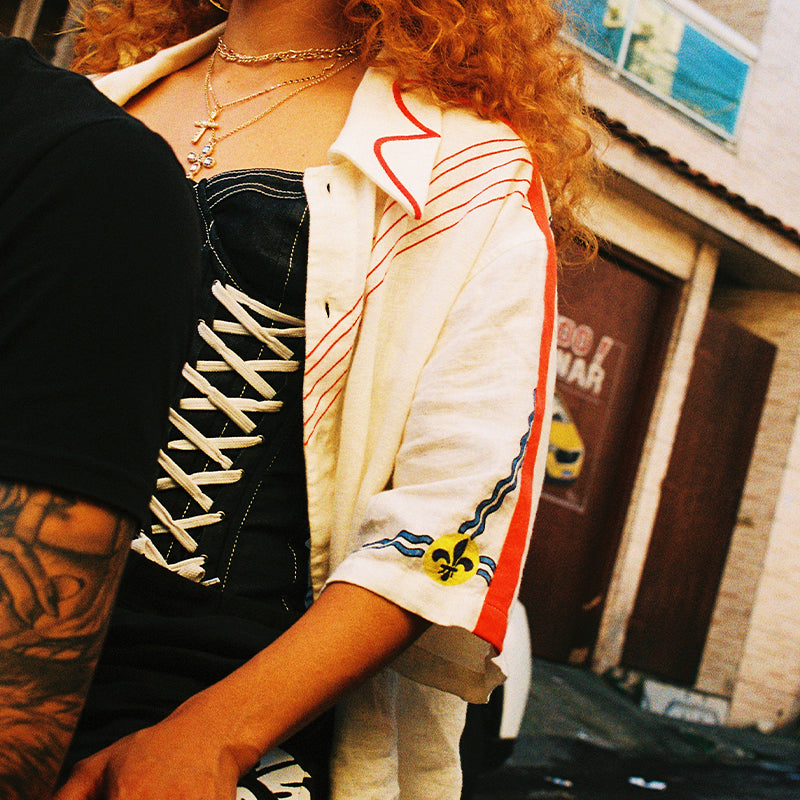 Linen Shirt