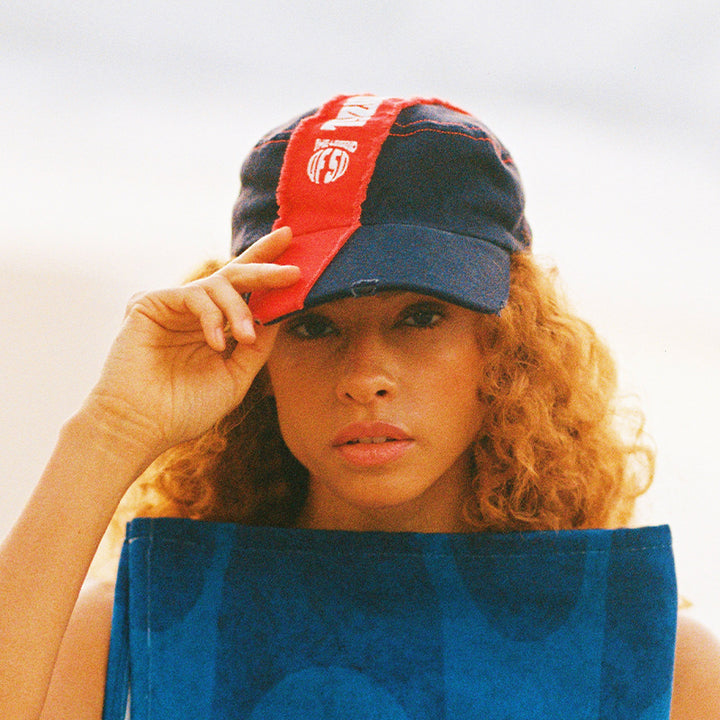 Panel Hat