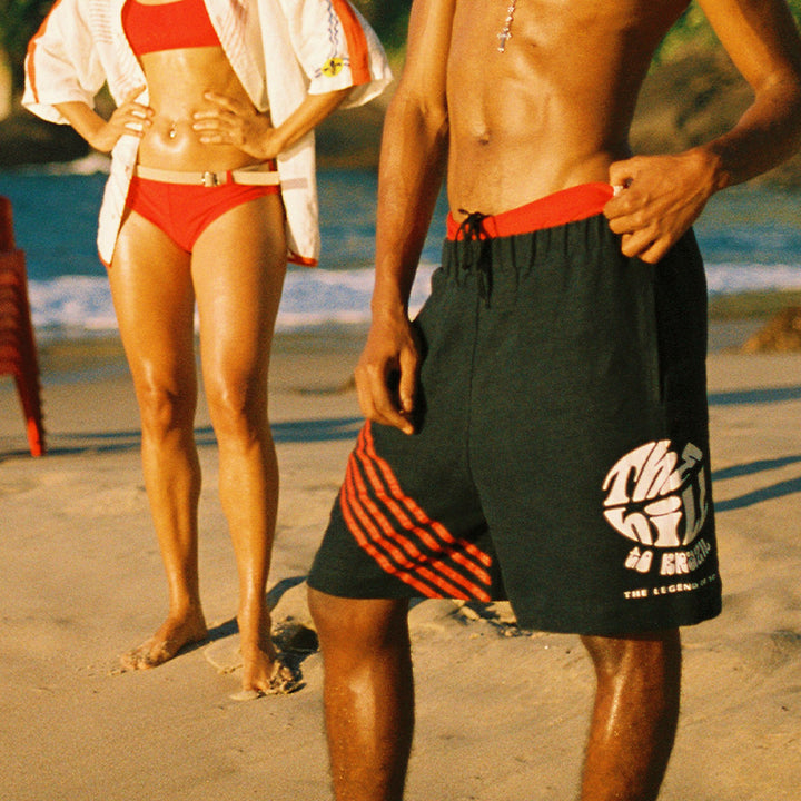 Linen Shorts