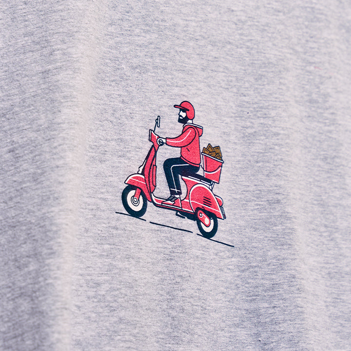 RAVIOLI BOYZ 2025 VESPA TOASTED RAVS TEE