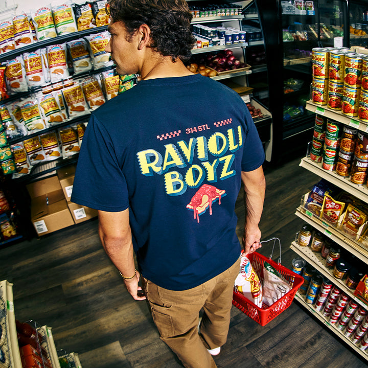 RAVIOLI BOYZ 2025 JAR TEE