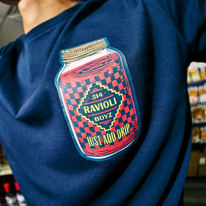 RAVIOLI BOYZ 2025 JAR TEE