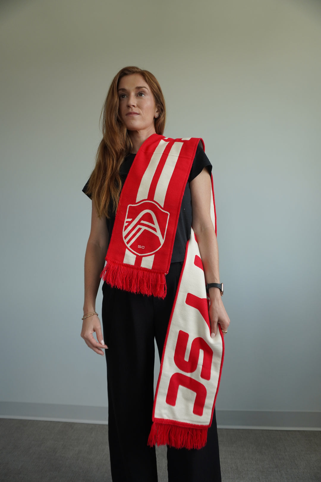 CITY RETRO SCARF