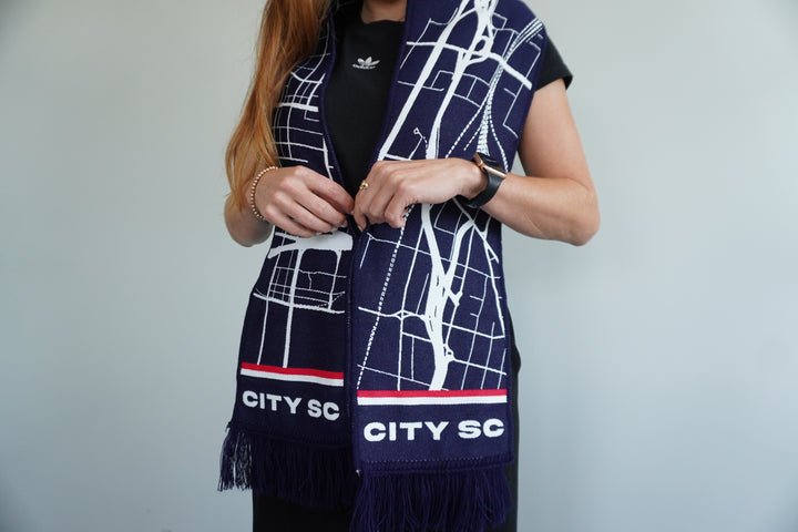 CITY Streets Scarf